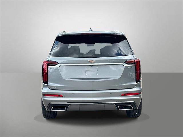 used 2025 Cadillac XT6 car, priced at $66,495
