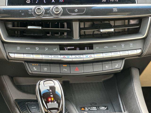 used 2020 Cadillac CT5 car, priced at $21,000