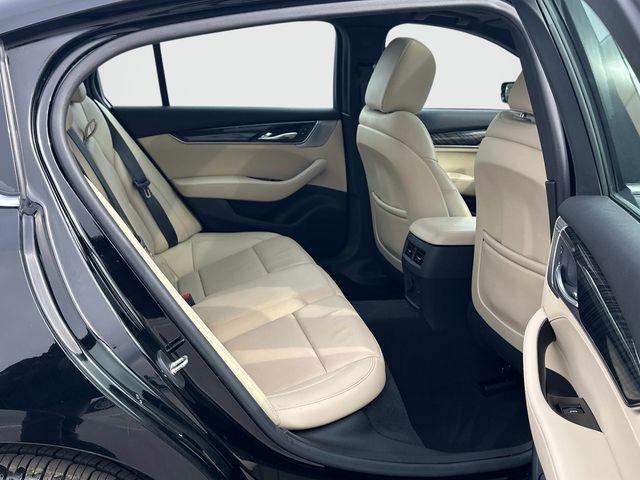 used 2020 Cadillac CT5 car, priced at $21,000