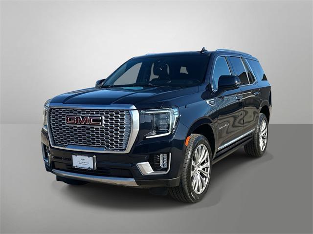 used 2021 GMC Yukon car, priced at $47,000