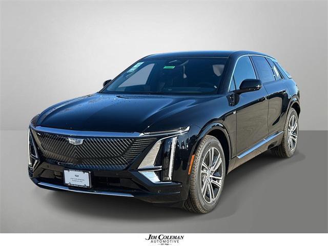 used 2026 Cadillac LYRIQ car, priced at $65,520