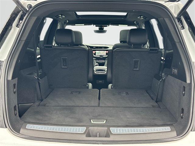 used 2024 Cadillac XT6 car, priced at $47,995