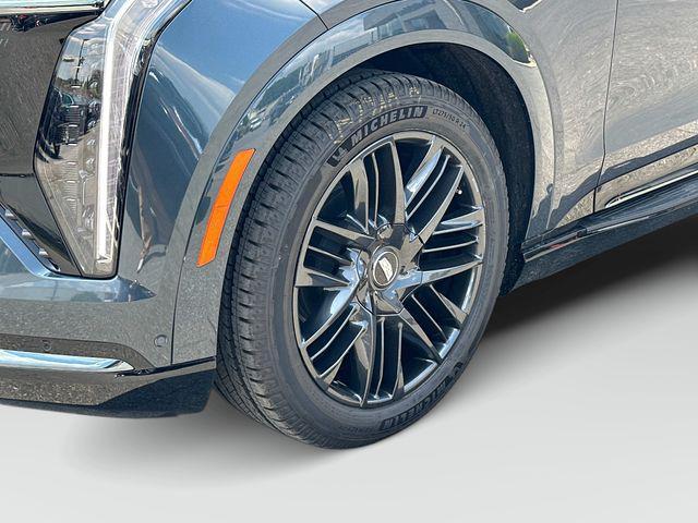 new 2026 Cadillac Escalade IQ car, priced at $140,430