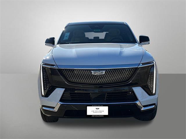 used 2025 Cadillac Escalade IQ car, priced at $137,000