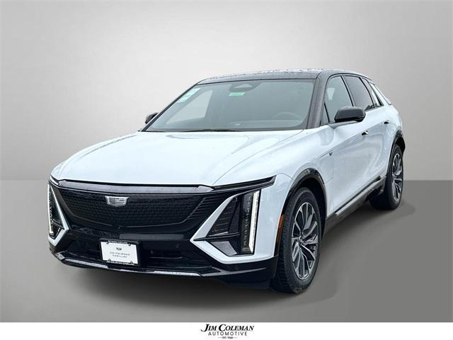 new 2026 Cadillac LYRIQ car, priced at $72,950