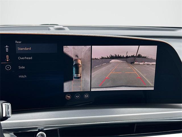 used 2025 Cadillac LYRIQ car, priced at $69,310