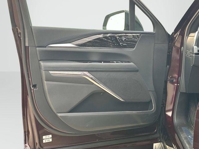 new 2026 Cadillac Escalade IQ car, priced at $139,340