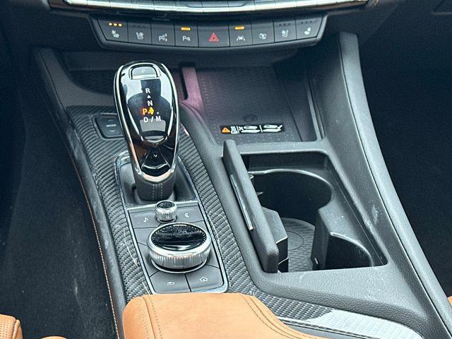 used 2026 Cadillac CT5 car, priced at $63,845