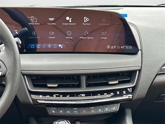 used 2026 Cadillac CT5 car, priced at $63,845