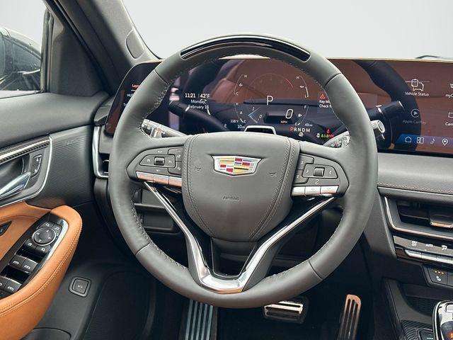 used 2026 Cadillac CT5 car, priced at $63,845
