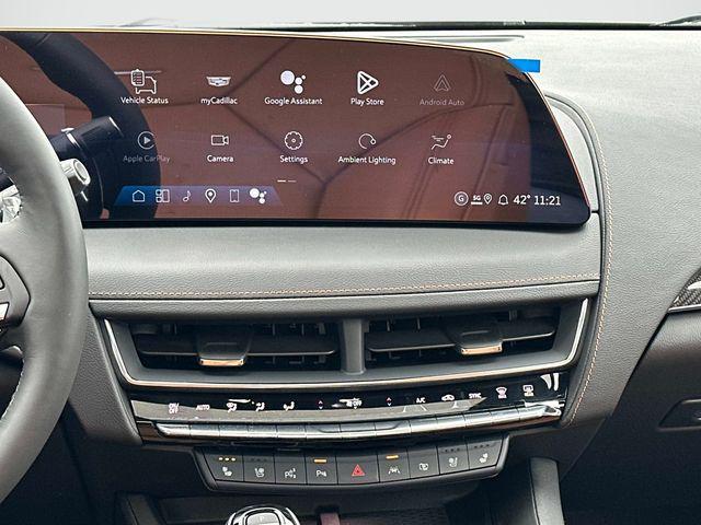 used 2026 Cadillac CT5 car, priced at $63,845