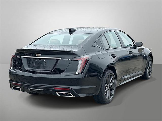 used 2026 Cadillac CT5 car, priced at $63,845