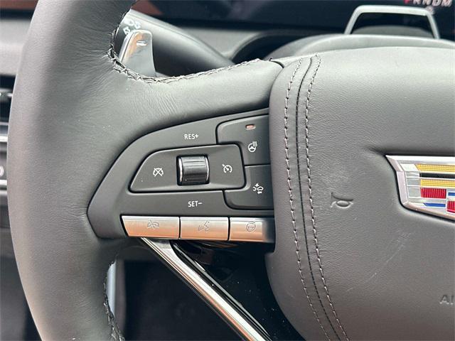 used 2026 Cadillac CT5 car, priced at $63,845