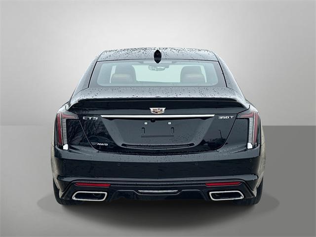 used 2026 Cadillac CT5 car, priced at $63,845
