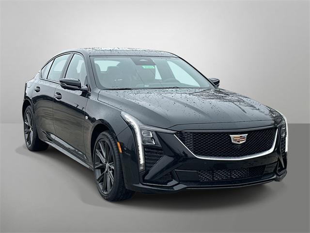 used 2026 Cadillac CT5 car, priced at $63,845