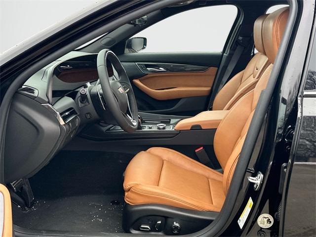 used 2026 Cadillac CT5 car, priced at $63,845