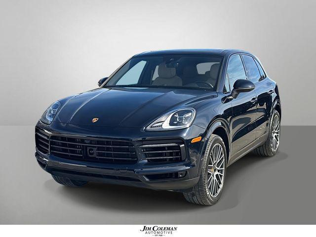 used 2023 Porsche Cayenne car, priced at $56,500