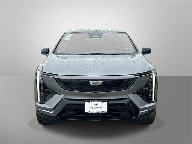 new 2026 Cadillac OPTIQ car, priced at $58,695