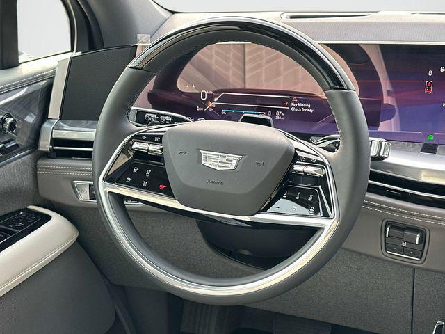 new 2026 Cadillac Escalade IQ car, priced at $140,880