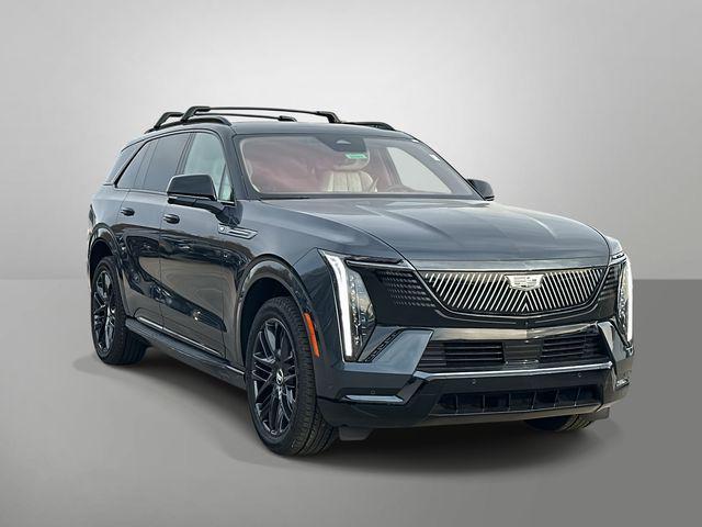 new 2026 Cadillac Escalade IQ car, priced at $140,880