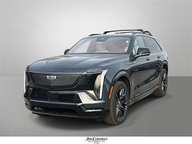 new 2026 Cadillac Escalade IQ car, priced at $140,880