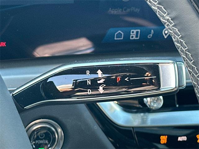 used 2025 Cadillac LYRIQ car, priced at $68,000