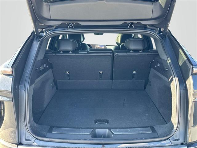 used 2025 Cadillac LYRIQ car, priced at $68,000