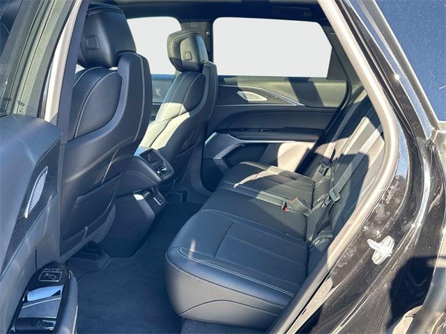 used 2025 Cadillac LYRIQ car, priced at $68,000