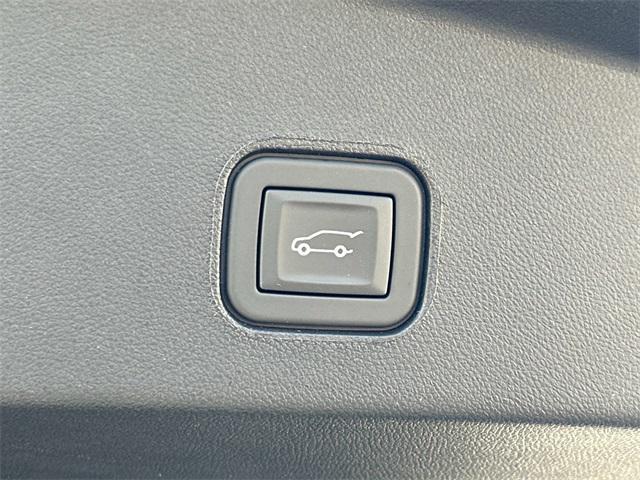 used 2025 Cadillac LYRIQ car, priced at $68,000