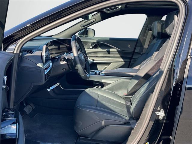 used 2025 Cadillac LYRIQ car, priced at $68,000