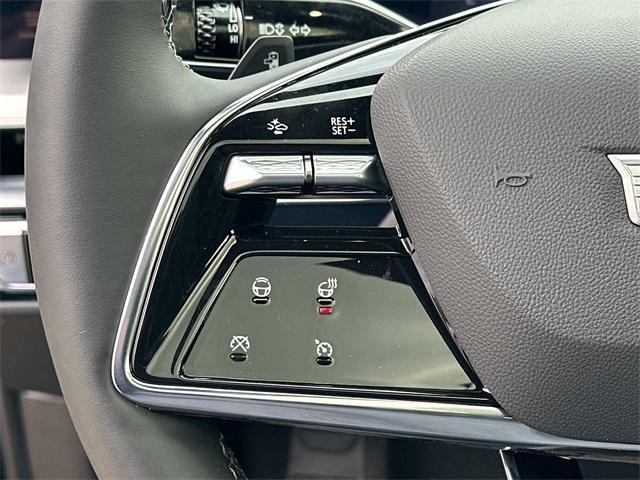 new 2026 Cadillac LYRIQ car, priced at $66,020