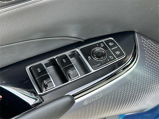 used 2025 Cadillac LYRIQ car, priced at $65,000