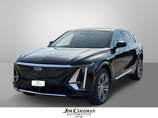 used 2025 Cadillac LYRIQ car, priced at $65,000