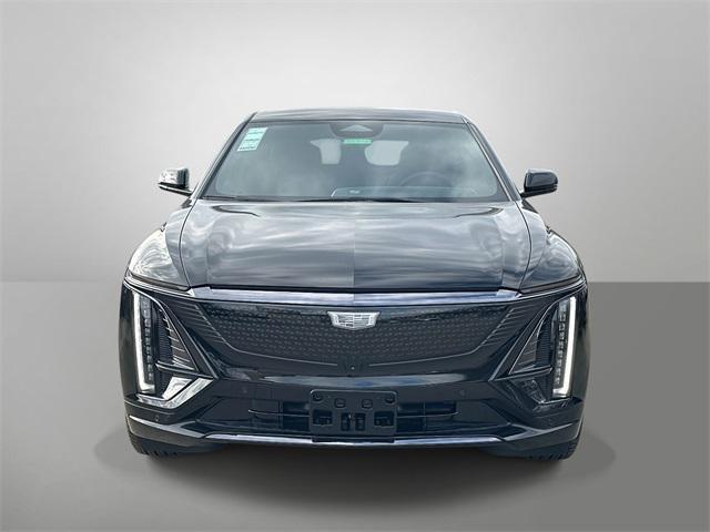 new 2026 Cadillac LYRIQ car, priced at $66,245