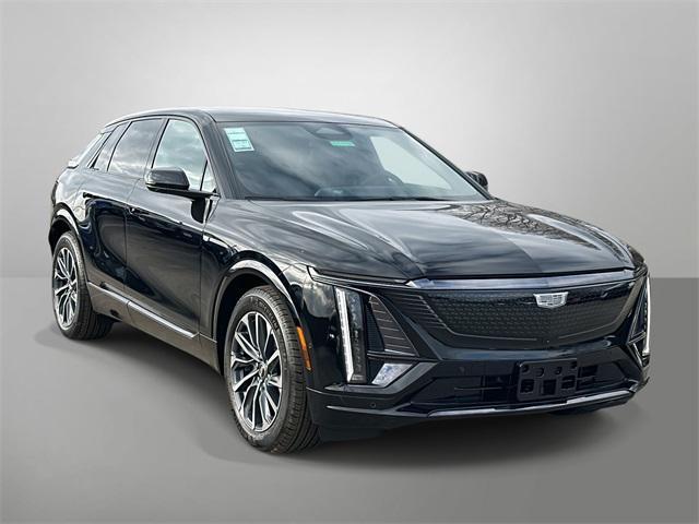 new 2026 Cadillac LYRIQ car, priced at $66,245