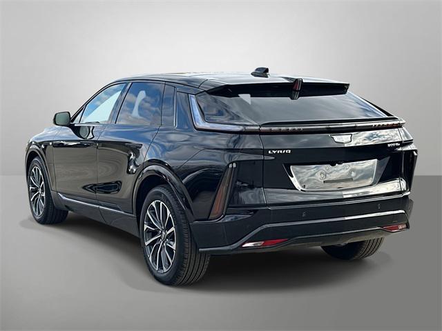 new 2026 Cadillac LYRIQ car, priced at $66,245