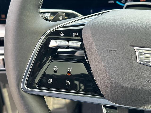 new 2026 Cadillac LYRIQ car, priced at $66,245