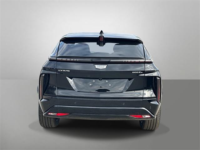 new 2026 Cadillac LYRIQ car, priced at $66,245