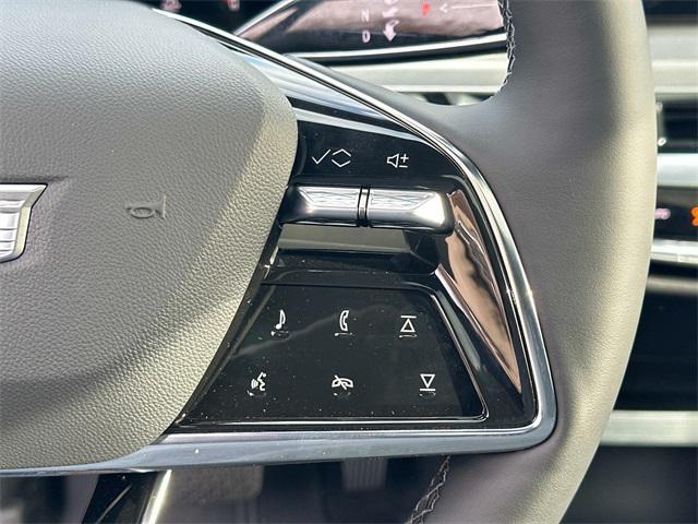 new 2026 Cadillac LYRIQ car, priced at $66,245