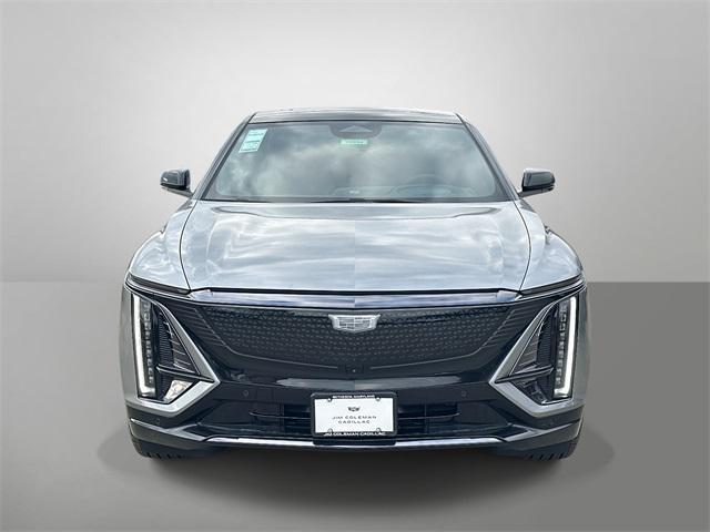 new 2026 Cadillac LYRIQ car, priced at $75,920