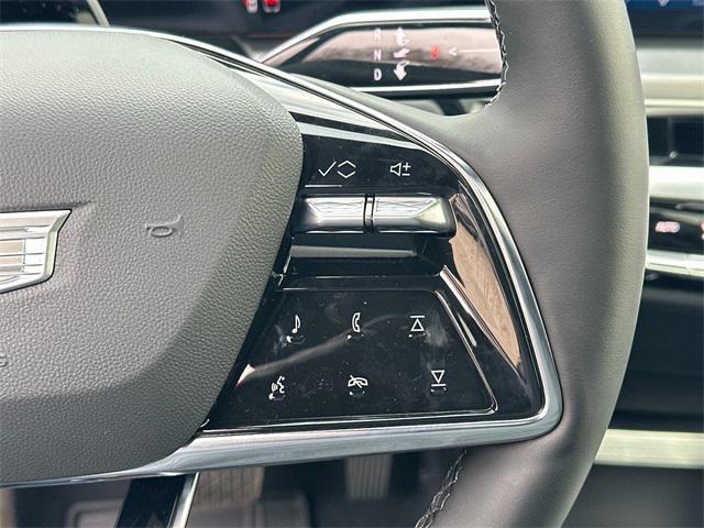 new 2026 Cadillac LYRIQ car, priced at $75,920