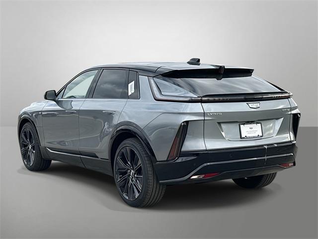 new 2026 Cadillac LYRIQ car, priced at $75,920