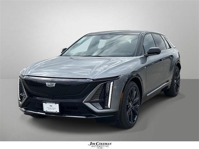 new 2026 Cadillac LYRIQ car, priced at $75,920