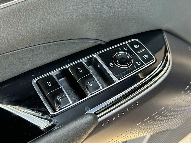 used 2025 Cadillac LYRIQ car, priced at $62,500