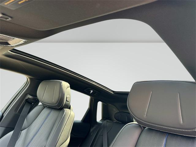 used 2025 Cadillac LYRIQ car, priced at $62,500