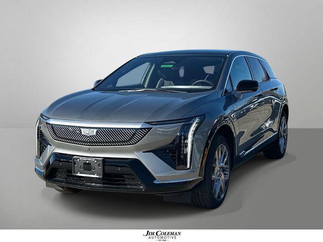 new 2026 Cadillac OPTIQ car, priced at $57,295
