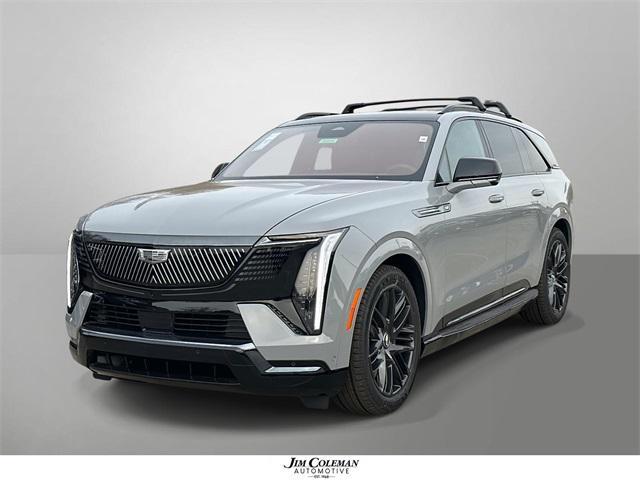 new 2026 Cadillac Escalade IQ car, priced at $139,235