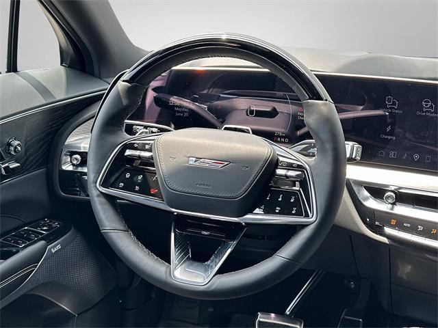 new 2026 Cadillac LYRIQ car, priced at $86,810