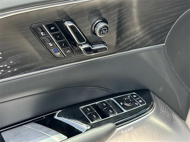 new 2026 Cadillac LYRIQ car, priced at $86,810