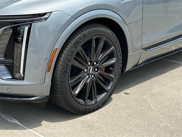 new 2026 Cadillac LYRIQ car, priced at $86,810